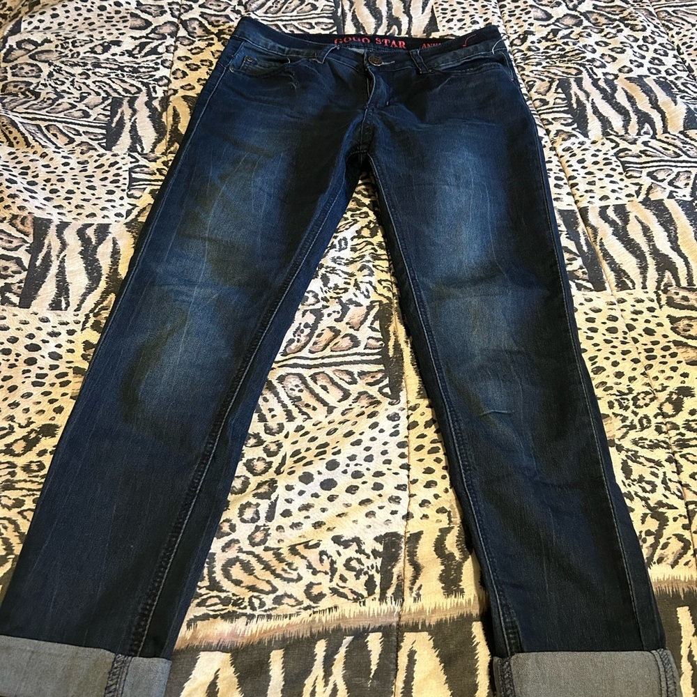 Gogo star jeans size 6
